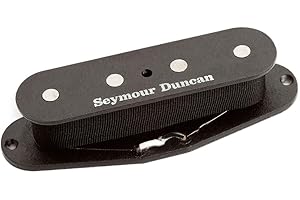 Seymour Duncan Micro JHLP-VOODOO Hendrix Loaded Pickguard Voodoo