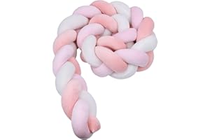 IIQI® Cuscino Intrecciato per Chi Dorme sul Fianco, Letto a ​Treccia Cuscino, Cuscino decorativo, cuscino coccoloso soffice intrecciato (A7,500cm)