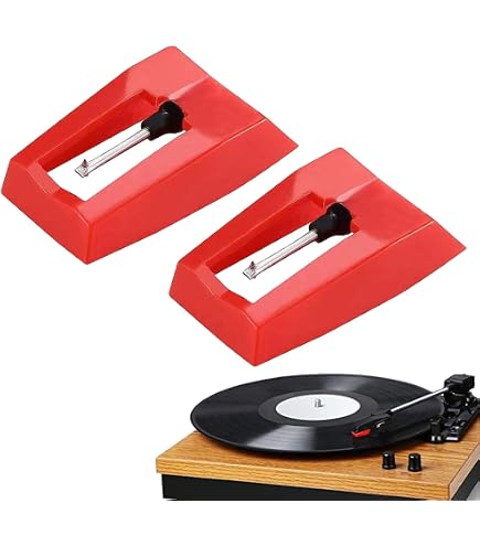SDGstore Stylus Pour Tourne-disque, Compatible Grundig GP330