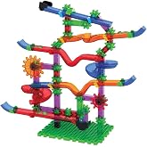 The learning Journey Techno Gears Marble Mania oyuncak Whirler (daha fazla olarak 100 par&ccedil;a)