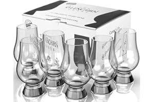 Glencairn Vaso De Whisky | Juego De 6 En Trade Pack