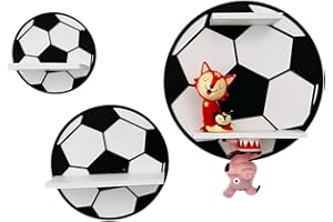PsGreen Toniebox Tonie Extension Mini Football Set for Children's Room