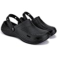 BERSACHE Comfortable Stylish Fashionable Clogs for Men