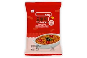 Young Poong Yopokki Tomato Rapokki 2 Servings 260g