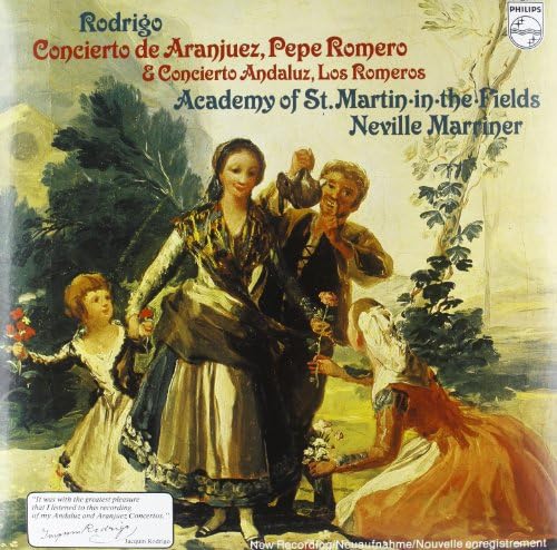 Concierto De Aranjuez [VINYL]