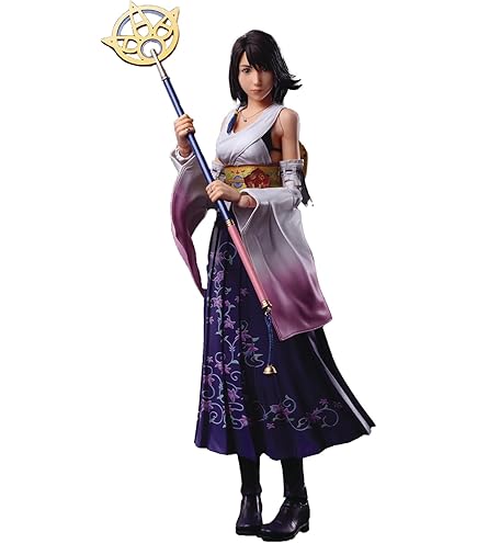 Square Enix - Vagrant Story Bring Arts Ashley Riot & Sydney