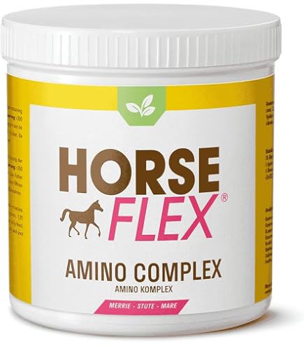 Integratore HorseFlex Amino Complex - Polvere Per Cavalli 1000g