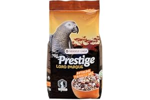 VERSELE-LAGA Loro Parque Pappagalli Africani Versele Laga - 2,5 kg