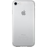 KZY CONTACT Cover 1mm Transparent Silicone Case compatible with Apple iPhone SE 2020