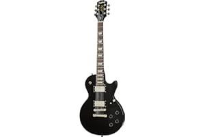 Epiphone Les Paul Studio Ebony E-Gitarre