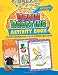 Brain Boosting Activity Book: Match the Pair, Find the Difference, Maze, Crossword, Dot-to-Dot  (6+ Yrs) RS.60.00