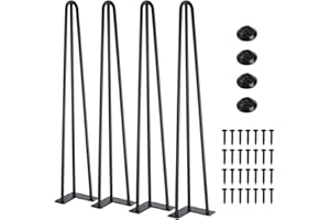 CATALPA BLUME Catalpa 4X Tischbeine 72 cm Tischbeine