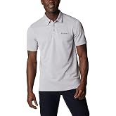 Columbia Nelson Point Polo Shirt, Short Sleeve for Men