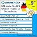 Produktbild VIDIMENSIO SIM-Karte für GPS Uhr / GPS Tracker - NUR für Kunden mit Wohnsitz in DE - O2 Netz, 100 MB Daten, 100 Min/SMS inkludiert. 9,99 Euro/Monat, monatlich kündbar, Größe: Mini/Micro/Nano
