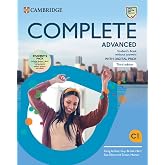 Complete Advanced. Third Edition. Student's Pack: Third Edition. Student's Pack (Student's Book without answers + Workbook wi