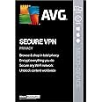AVG Secure VPN 2023, 1 Device 2 Years, Security+Privacy+Encryption [PC/Mac/Android] [Licence]