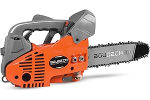 BOUDECH MOTOSEGA POTATORE 25CC A SCOPPIO BENZINA PER POTATURE