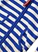 Boys Baby Stripe Zip Front Hooded Jacket 9-12 Months