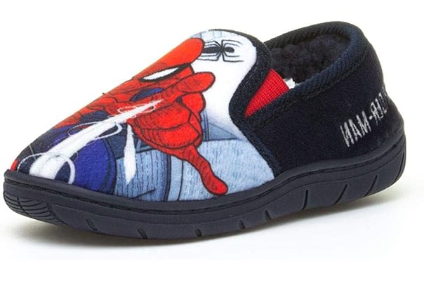 slippers for boys size 3