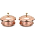 Zap Impex Lot de 6 tasses en cuivre pur Moscow Mule sans revêtement