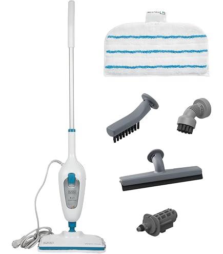 Hoover SSNC1700 011 Nettoyeur  vapeur : Amazon.fr: Cuisine et Maison