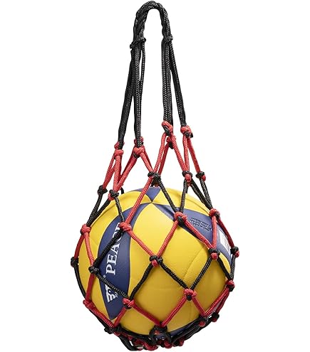 Rete Portapallone 45cm - Borsa A Rete Per Calcio, Basket, Pallavolo