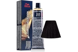 33/0 Dark Brown Intensive Wella Koleston Perfect Me+ Pure Naturals 60ml