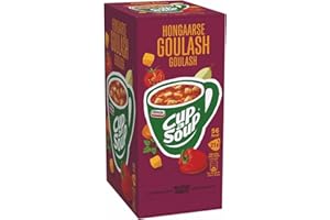 Cup a Soup - Goulash - 21x 175ml
