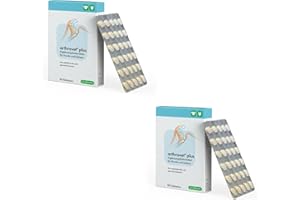 cp-pharma arthrovet Plus | Doppelpack | 2 x 90 Tabletten | Ergänzungsfuttermittel für Hunde und Katzen | Für die physiologische Funktion der Gelenke und den Knochenaufbau