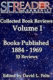 Image de SFReader Collected Book Reviews: Books Published 1884 - 1969 (English Edition)