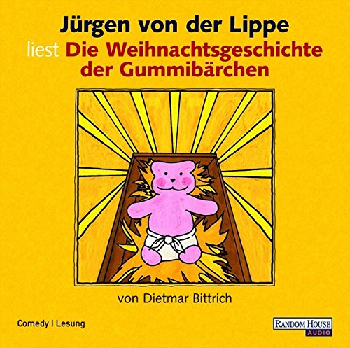 Die Weihnachtsgeschichte der Gummibärchen