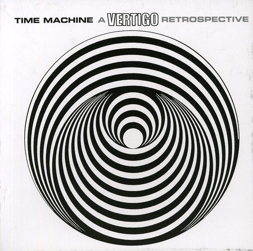 Preisvergleich Produktbild Time Machine - a Vertigo Retrospective