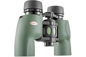 KOWA Lornetka 6X30 YF II PORRO-PRISMEN Idealna do obserwacji przyrody. Bardzo wytrzymała i wodoszczelna. Idealna dla dzieci i dorosłych.