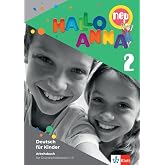 Hallo Anna neu 2 ejer (KLETT)