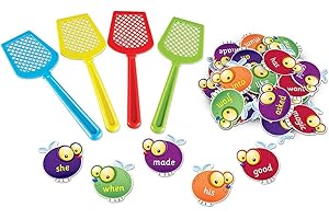 Learning Resources Widok Słowo Pacnięcie