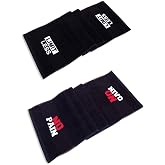 VEVİEN HOME Limitless - No Pain No Gain 30x100 Cm%100 Pamuklu 2'li Spor Havlusu Fitness Gym Golf Boks Havlusu Standart 30 x 1