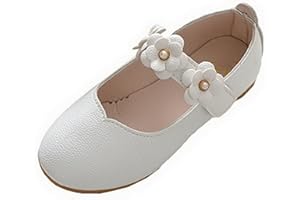 Fancyland Filles Ballerines Chaussures de Princesse étudiants Chaussures Chaussures Cuir Danse