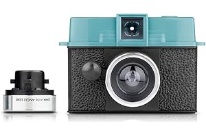 Lomography Diana Baby 110 Camera with 12mm Lens