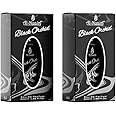 Al-Nuaim Black Orchid Eau De Parfum for Men & Women - Pack of 2 (50ml Each) | EDP Perfume | Long Lasting & Luxury Fragrance