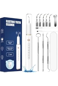 K-Pro Set Per La Pulizia Dei Denti Per La Rimozione Del Tartaro - Foto 2