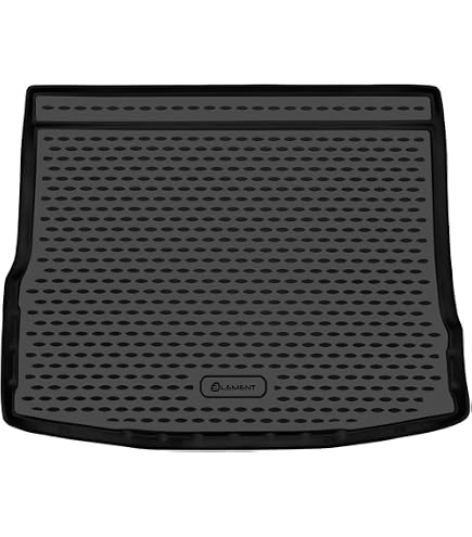 Tapis de coffre adapté pour VW Volkswagen Tiguan II SUV (05.2016-10