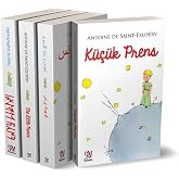 K&uuml;&ccedil;&uuml;k Prens Seti - 4 Kitap Takım