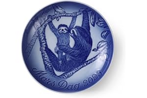 Royal Copenhagen Bing and Grondahl 2023 Piatto Festa della Mamma