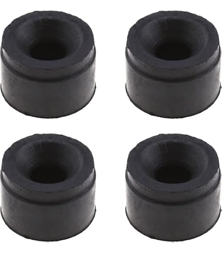 Supports Moteur En Caoutchouc Pour BMW - Lot De 2 - Compatible Série 1 à 7, X1 à X6 Et Mini
