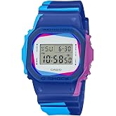 Casio Erkekler kuvars saat, dijital ekran ve re&ccedil;ine kayış