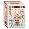 Enakshi Labubu Action Figure Resin Unique Random Design Box Toy Children Girls Teens