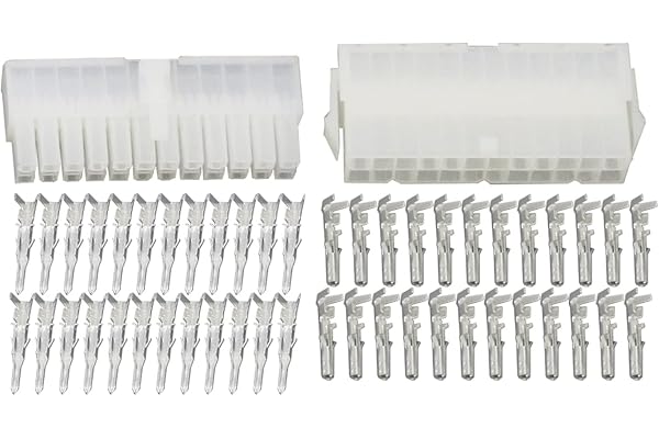 1 set 5557/5559 2/3/4/5/6/7/8/9/10/11/12/14/16/18/20/24Pin 4,2 mm Pitch Terminal/Hus/Pin Header Wire Connector Adapter(1 Sets