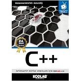 C++ EĞİTİM SETİ: Oku, İzle, Dinle, &Ouml;ğren!