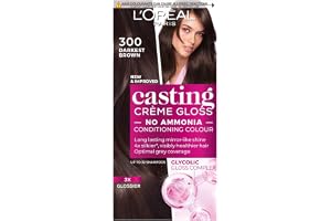 L’Oréal Paris Casting Crème Gloss 300 Dark Brown