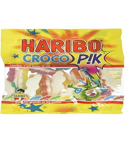 Marshmallow FINI Bicolor Sold In Bulk In Bags Of 125 Pcs - View #3